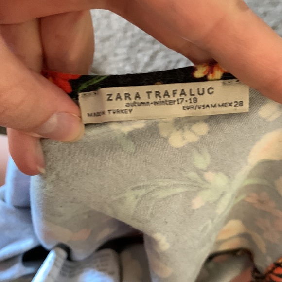 💛Zara Trafaluc Collection Bodysuit Tank🧡 - Picture 3 of 3